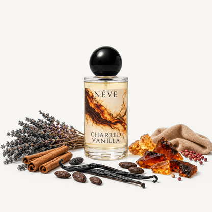 CHARRED VANILLA