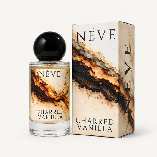 CHARRED VANILLA