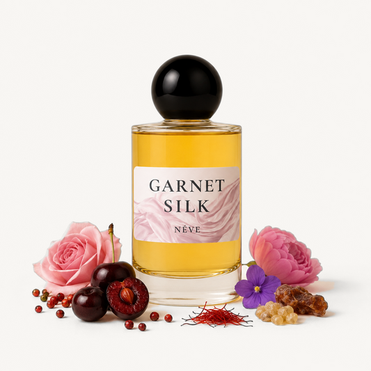 GARNET SILK