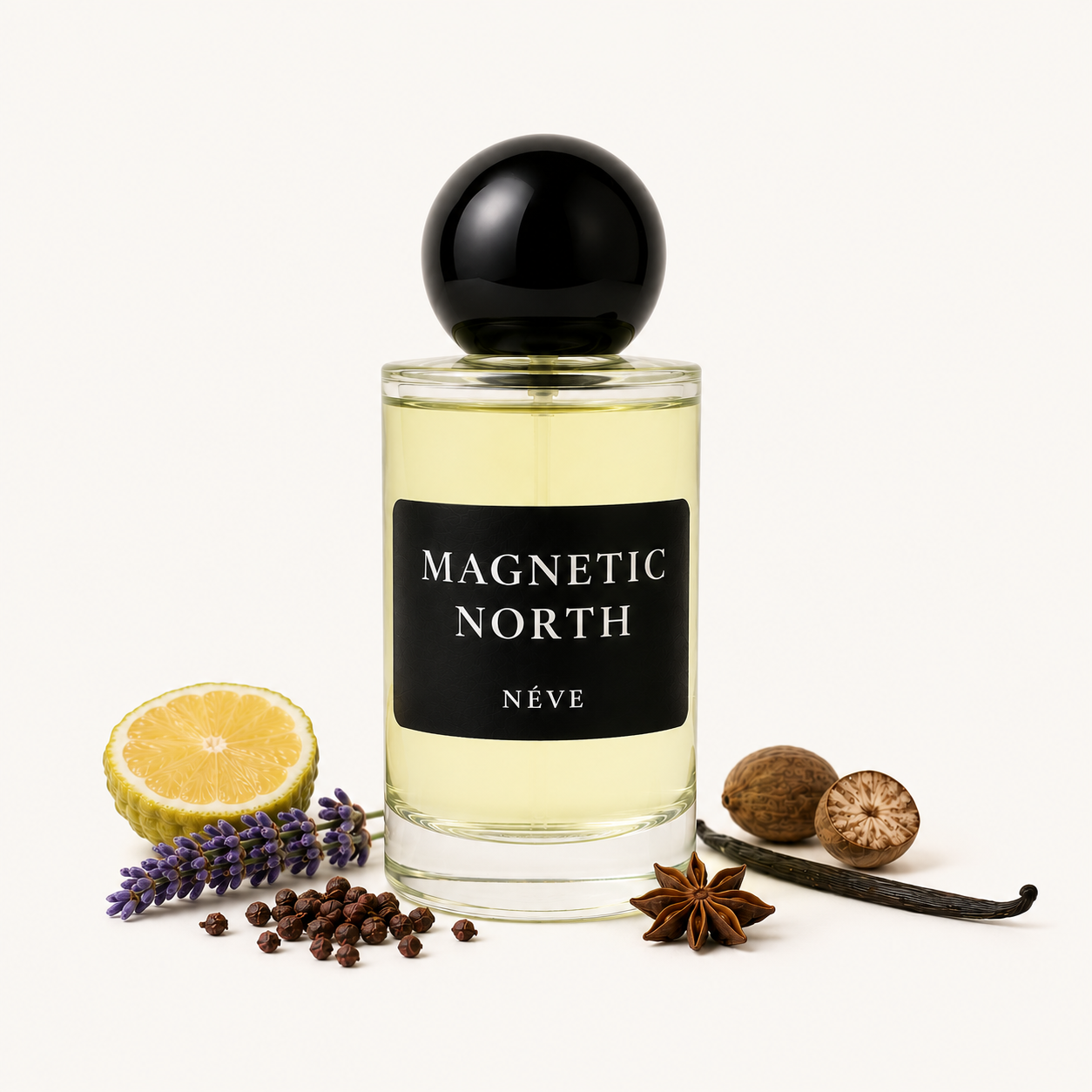 MAGNETIC NORTH