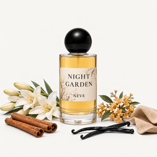 NIGHT GARDEN
